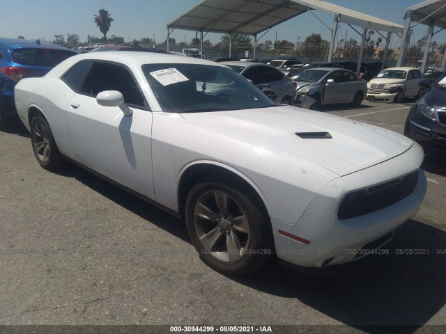 DODGE CHALLENGER 2016 2c3cdzag6gh131820