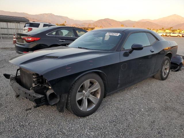 DODGE CHALLENGER 2016 2c3cdzag6gh137519