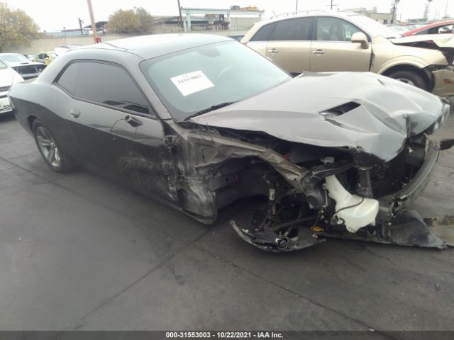 DODGE CHALLENGER 2016 2c3cdzag6gh137830