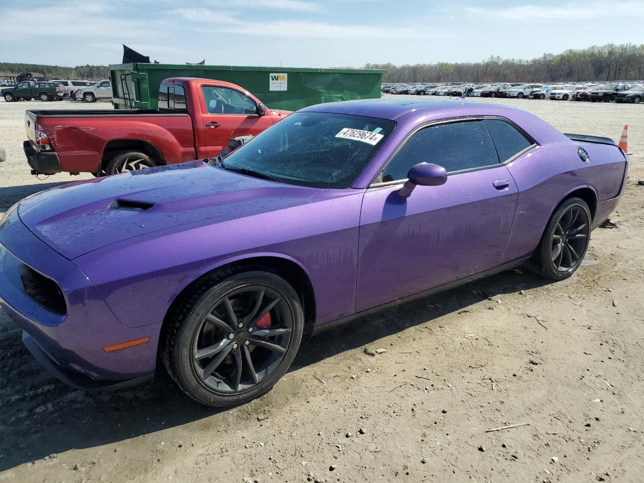 DODGE CHALLENGER 2016 2c3cdzag6gh142994