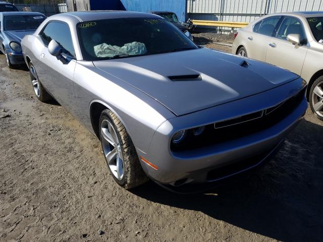 DODGE CHALLENGER 2016 2c3cdzag6gh143272