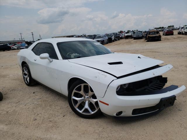 DODGE CHALLENGER 2016 2c3cdzag6gh149072