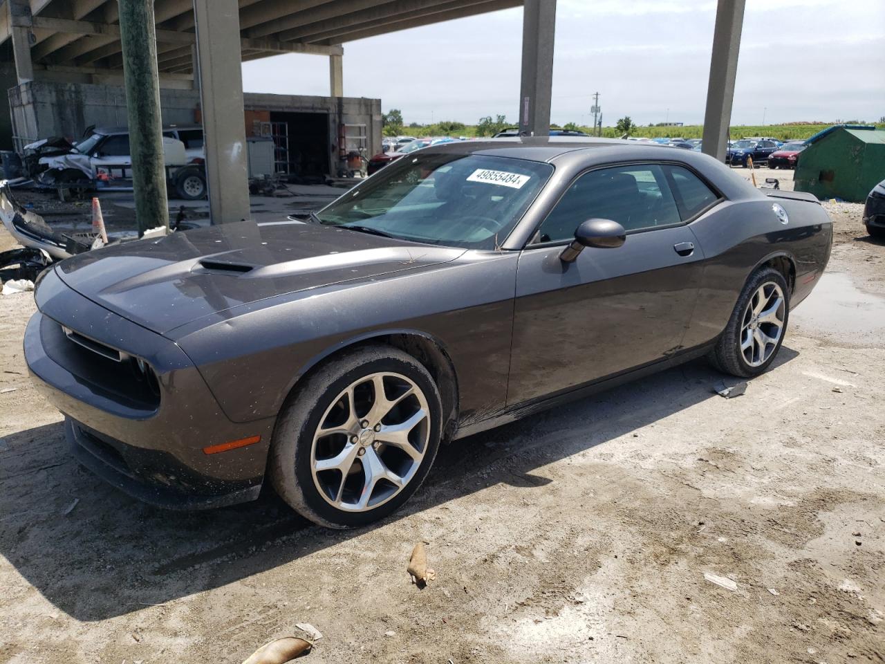 DODGE CHALLENGER 2016 2c3cdzag6gh149251