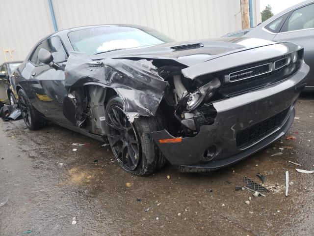 DODGE CHALLENGER 2016 2c3cdzag6gh153042