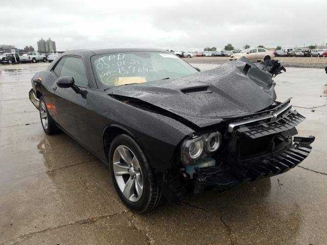 DODGE CHALLENGER 2016 2c3cdzag6gh157642