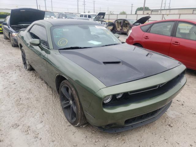 DODGE CHALLENGER 2016 2c3cdzag6gh158239