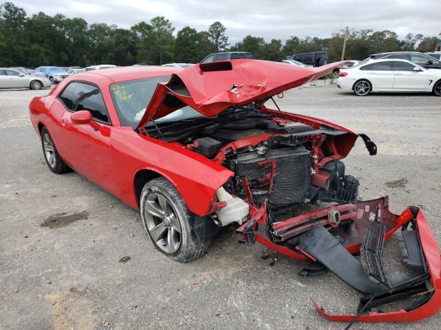 DODGE CHALLENGER 2016 2c3cdzag6gh177535