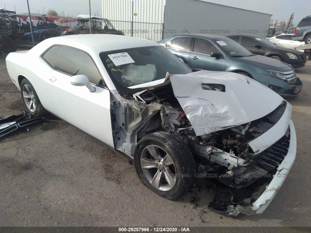 DODGE CHALLENGER 2016 2c3cdzag6gh183965