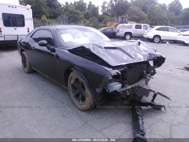 DODGE CHALLENGER 2016 2c3cdzag6gh184159