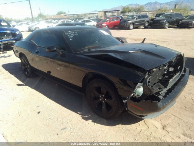 DODGE CHALLENGER 2016 2c3cdzag6gh184503