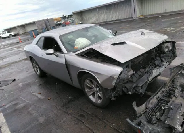 DODGE CHALLENGER 2016 2c3cdzag6gh184517