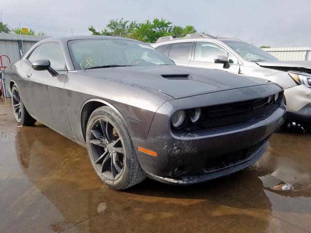 DODGE CHALLENGER 2016 2c3cdzag6gh184727