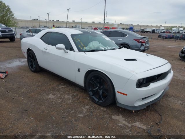 DODGE CHALLENGER 2016 2c3cdzag6gh184761