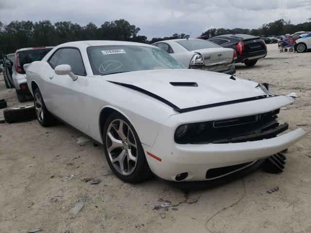 DODGE CHALLENGER 2016 2c3cdzag6gh193654