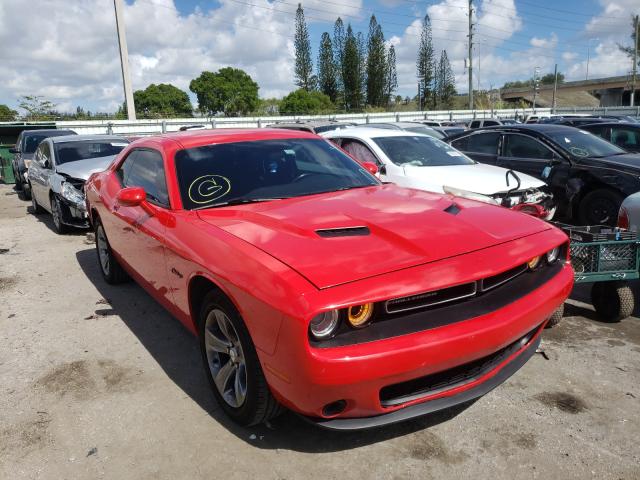 DODGE CHALLENGER 2016 2c3cdzag6gh195310