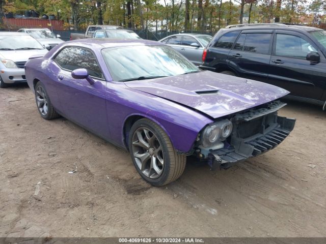 DODGE CHALLENGER 2016 2c3cdzag6gh195825