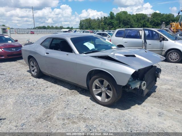 DODGE CHALLENGER 2016 2c3cdzag6gh198854