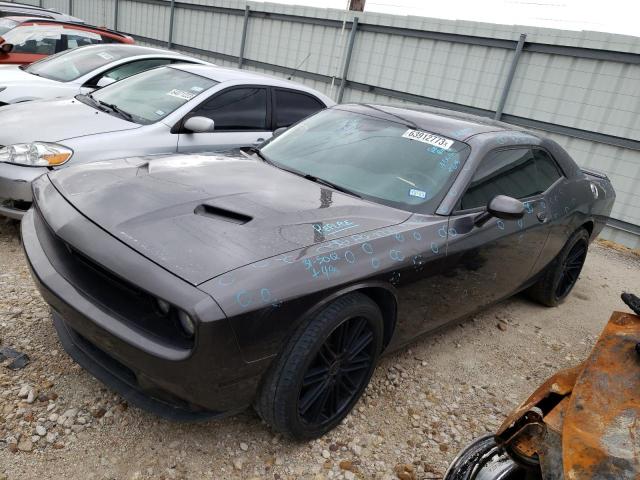 DODGE CHALLENGER 2016 2c3cdzag6gh200733