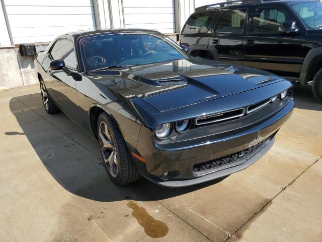 DODGE CHALLENGER 2016 2c3cdzag6gh201705