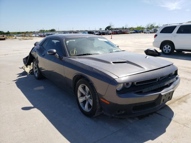 DODGE CHALLENGER 2016 2c3cdzag6gh209724