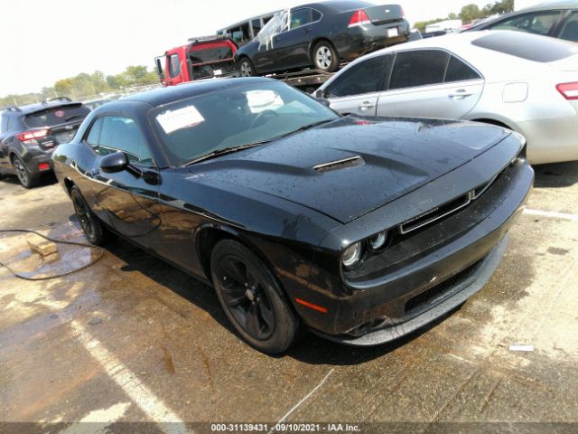 DODGE CHALLENGER 2016 2c3cdzag6gh217497