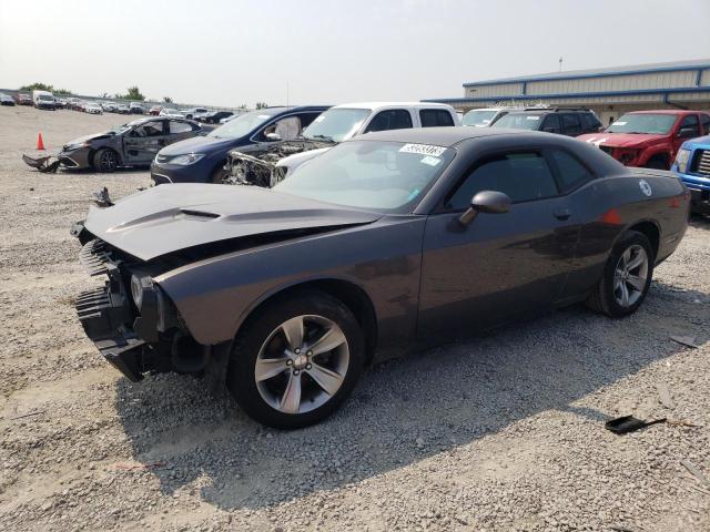 DODGE CHALLENGER 2016 2c3cdzag6gh217564