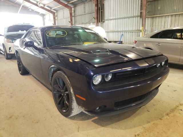 DODGE CHALLENGER 2016 2c3cdzag6gh218021