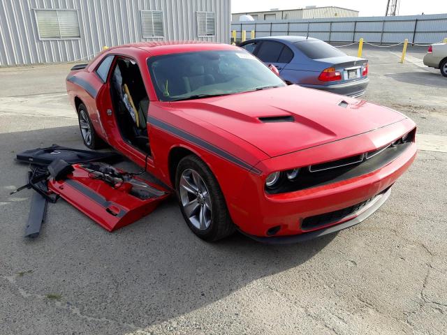 DODGE CHALLENGER 2016 2c3cdzag6gh218374