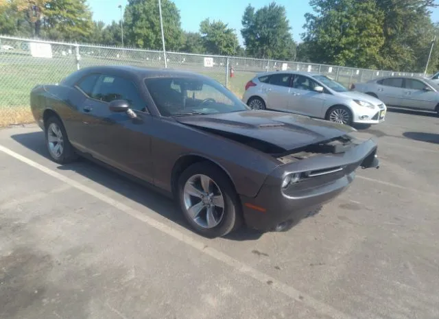 DODGE CHALLENGER 2016 2c3cdzag6gh231755