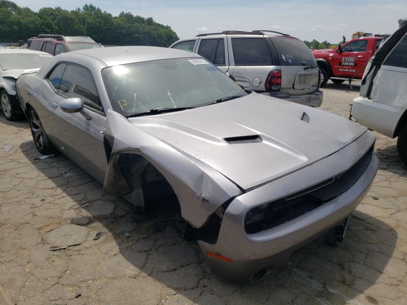 DODGE CHALLENGER 2016 2c3cdzag6gh232209