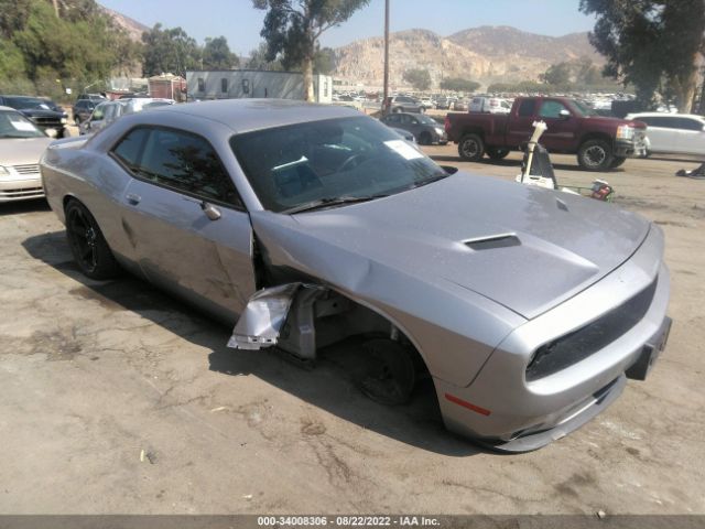 DODGE CHALLENGER 2016 2c3cdzag6gh232310