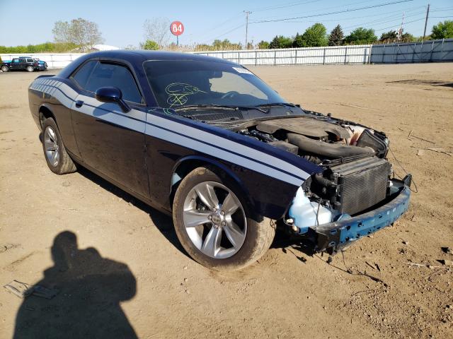 DODGE CHALLENGER 2016 2c3cdzag6gh239953