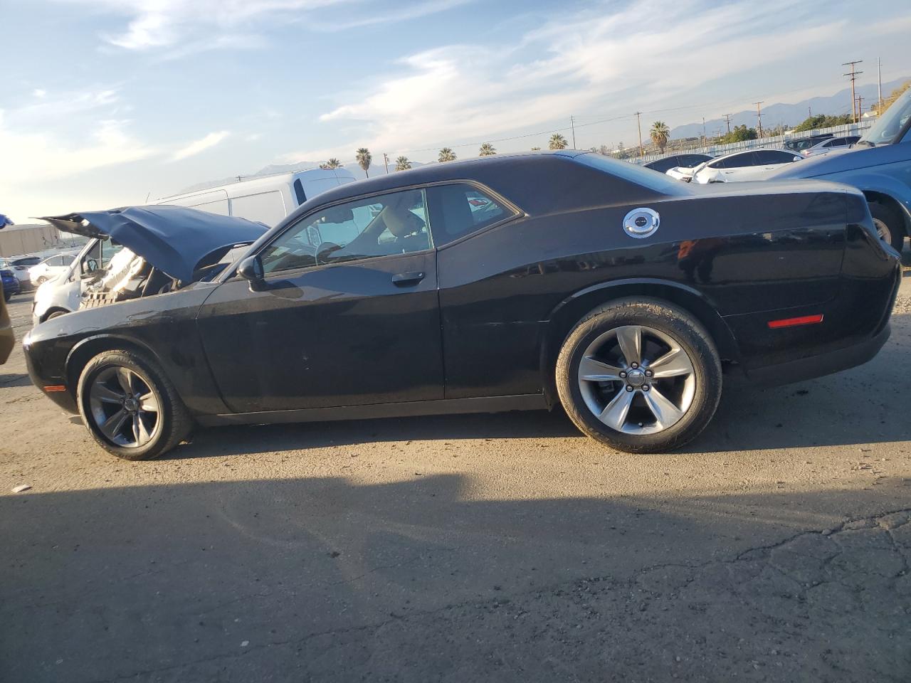 DODGE CHALLENGER 2016 2c3cdzag6gh240195