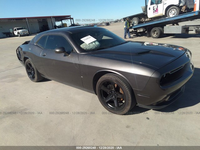 DODGE CHALLENGER 2016 2c3cdzag6gh240309