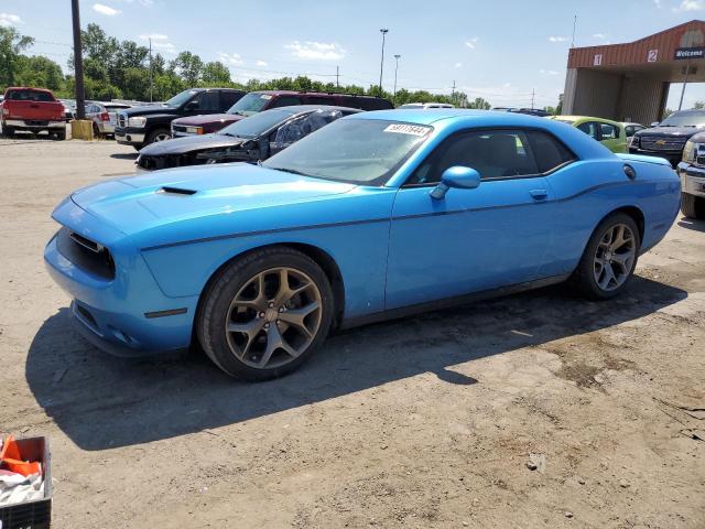 DODGE CHALLENGER 2016 2c3cdzag6gh245171