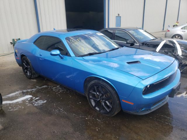 DODGE CHALLENGER 2016 2c3cdzag6gh250628