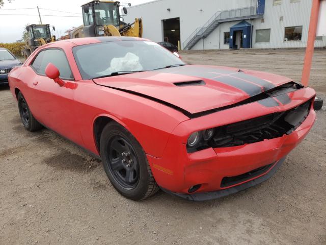 DODGE CHALLENGER 2016 2c3cdzag6gh253755