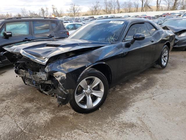 DODGE CHALLENGER 2016 2c3cdzag6gh253898