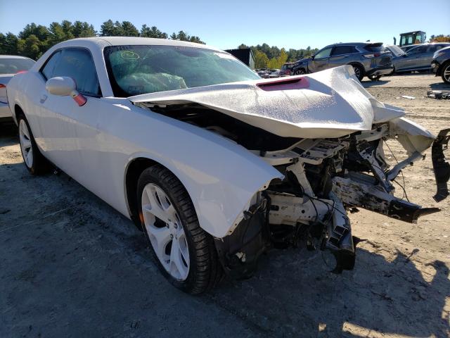 DODGE CHALLENGER 2016 2c3cdzag6gh254727