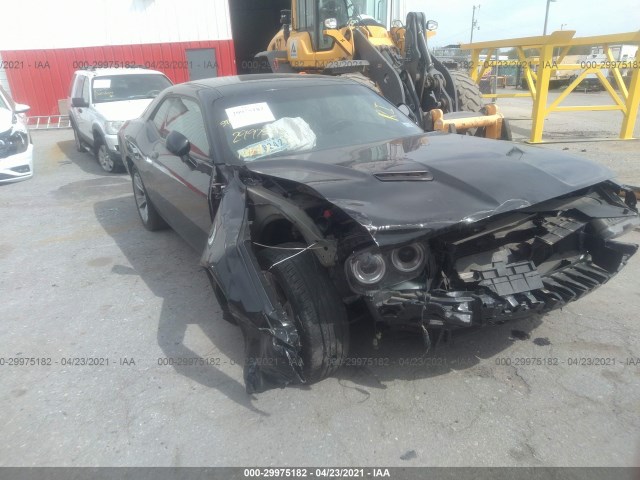 DODGE CHALLENGER 2016 2c3cdzag6gh254839