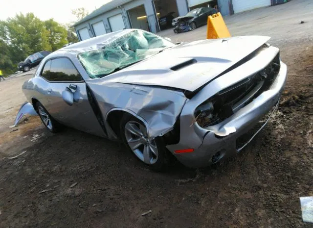 DODGE CHALLENGER 2016 2c3cdzag6gh254842