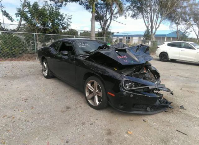 DODGE CHALLENGER 2016 2c3cdzag6gh256221