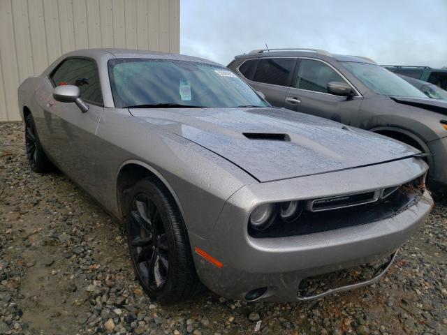 DODGE CHALLENGER 2016 2c3cdzag6gh256574