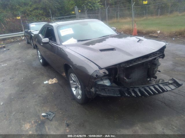 DODGE CHALLENGER 2016 2c3cdzag6gh264464