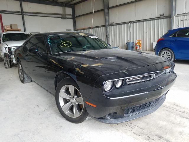 DODGE CHALLENGER 2016 2c3cdzag6gh264478