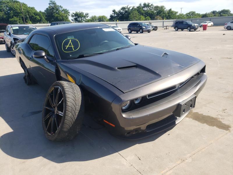 DODGE CHALLENGER 2016 2c3cdzag6gh265128