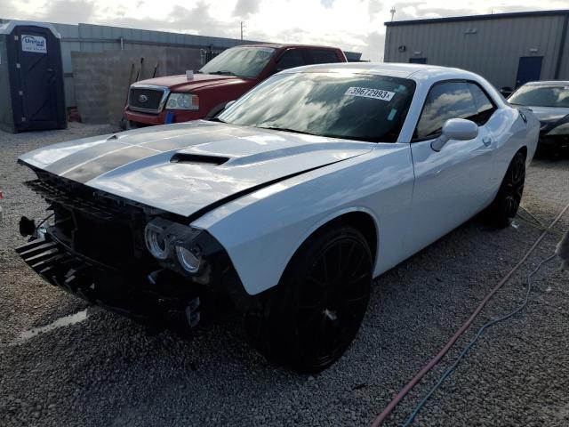 DODGE CHALLENGER 2016 2c3cdzag6gh275691