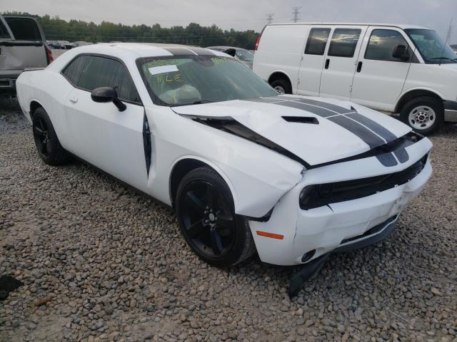 DODGE CHALLENGER 2016 2c3cdzag6gh275822