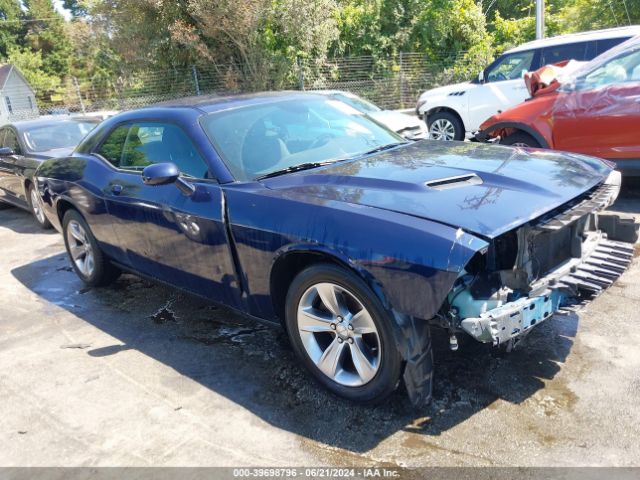 DODGE CHALLENGER 2016 2c3cdzag6gh278977