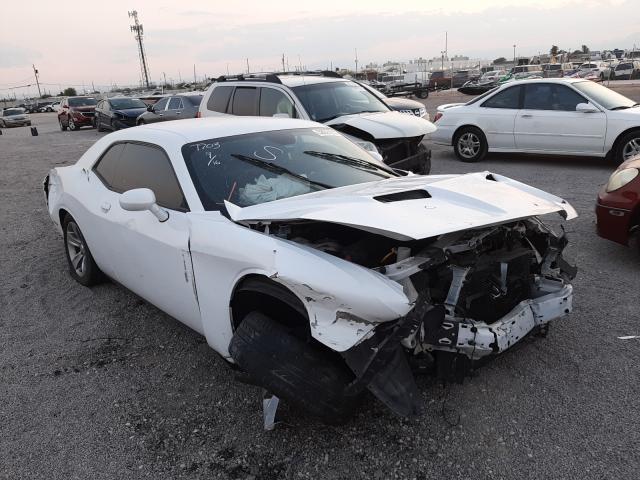 DODGE CHALLENGER 2016 2c3cdzag6gh279059